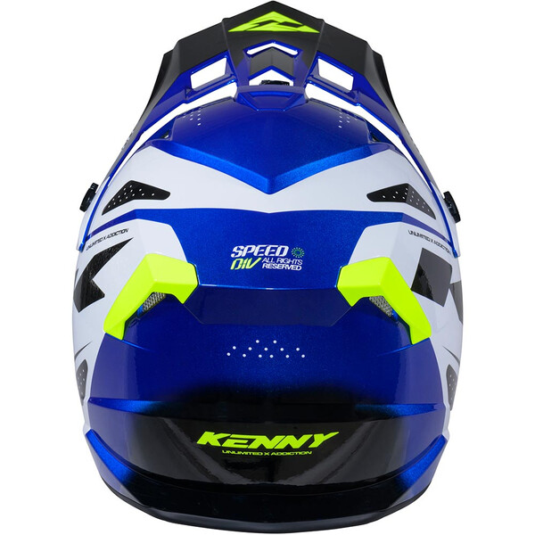 Casco Track Graphic Speed