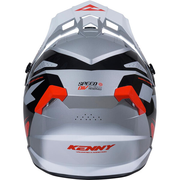 Casco Track Graphic Speed