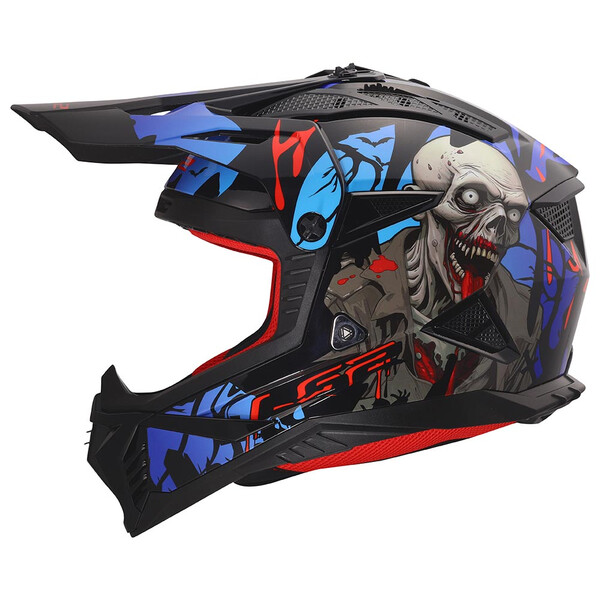 Cuffie MX708 Fast II Zombie II