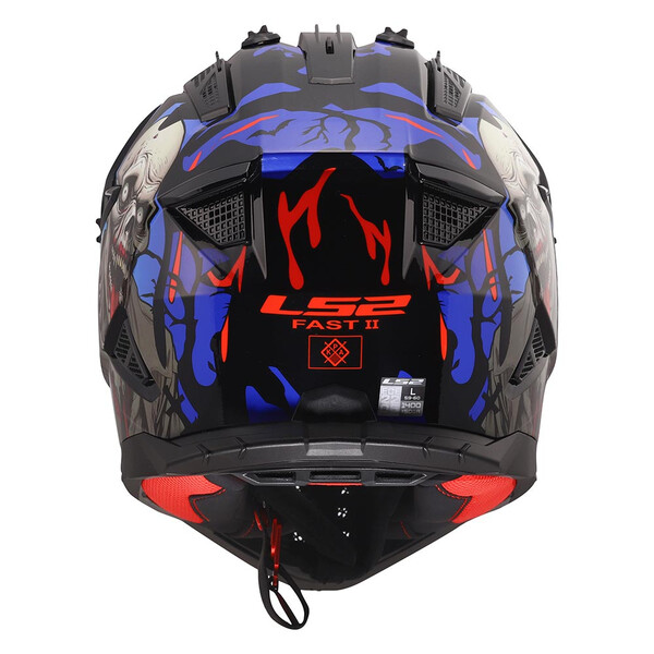 Cuffie MX708 Fast II Zombie II