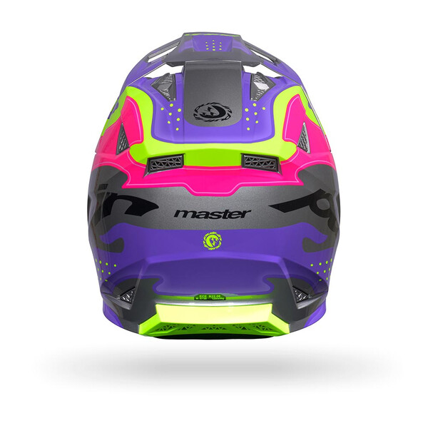 Casco Master Graphic