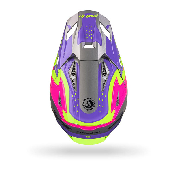 Casco Master Graphic