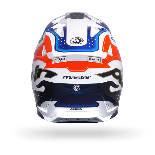 Casco Master Graphic
