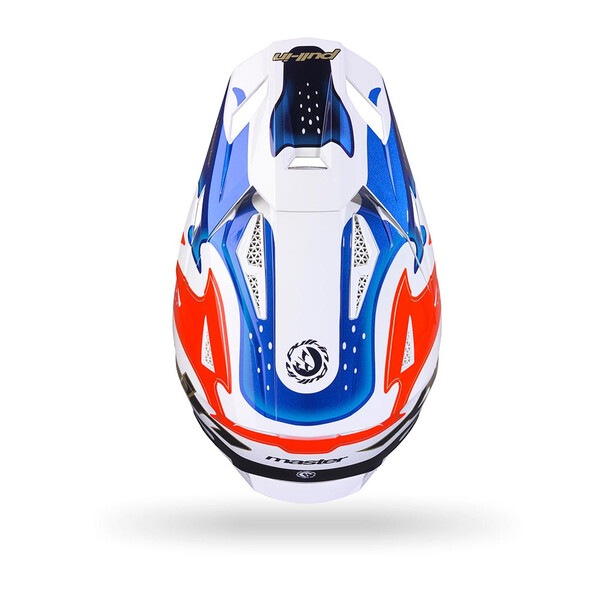 Casco Master Graphic
