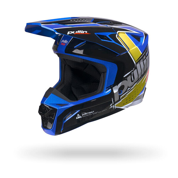 Casco Master Graphic Race