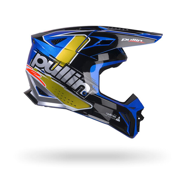 Casco Master Graphic Race