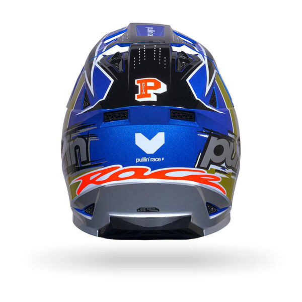 Casco Master Graphic Race