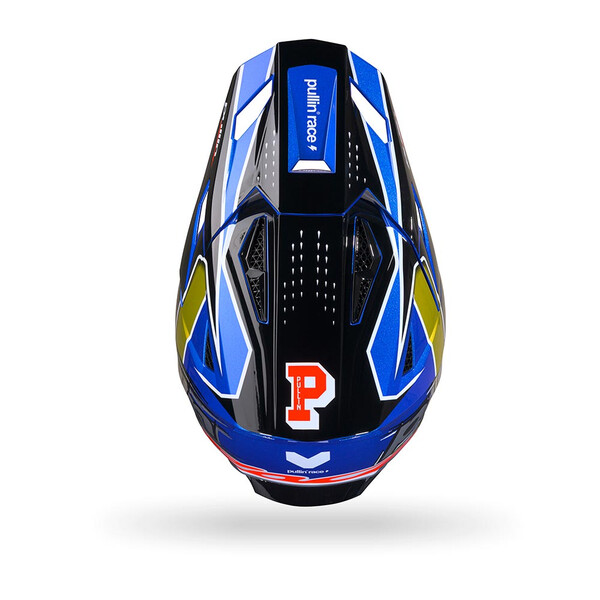 Casco Master Graphic Race