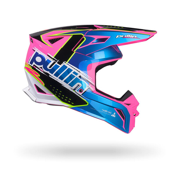 Casco Master Graphic Race