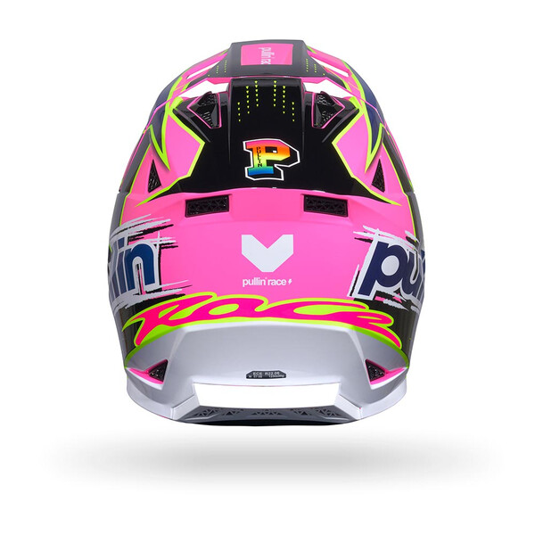 Casco Master Graphic Race
