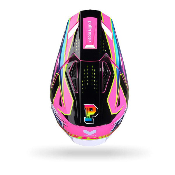 Casco Master Graphic Race