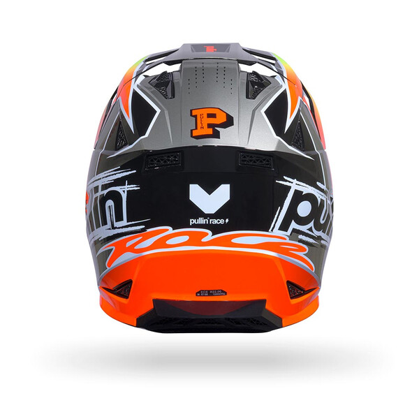 Casco Master Graphic Race
