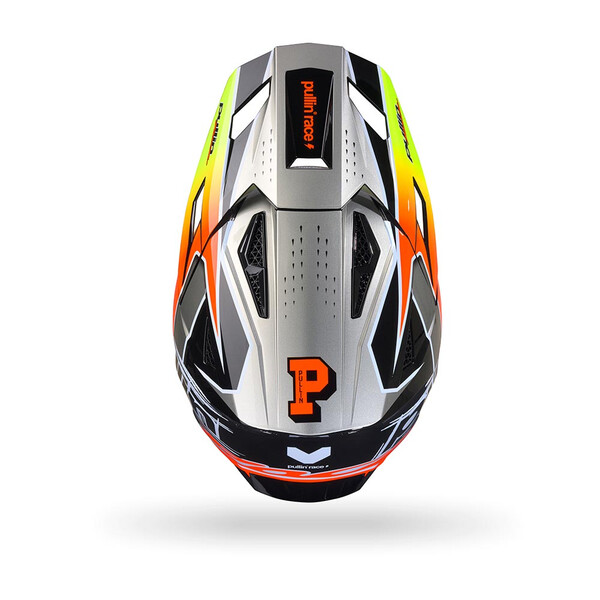 Casco Master Graphic Race