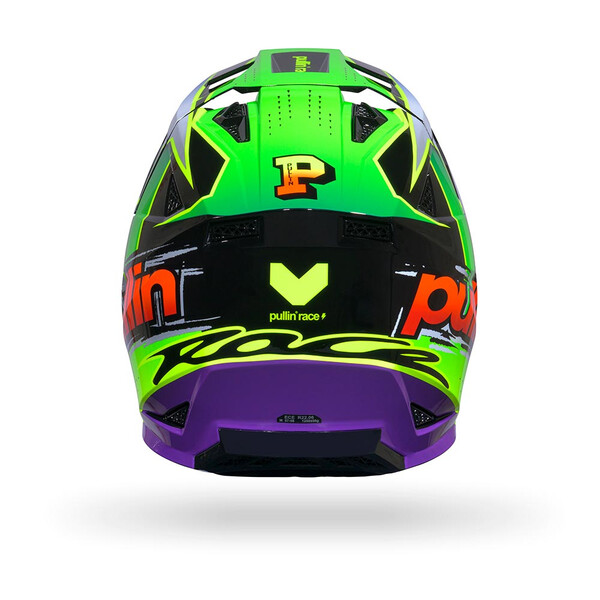 Casco Master Graphic Race