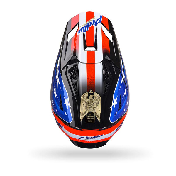 Casco Master Graphic USA