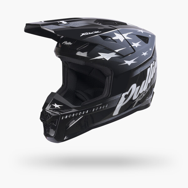 Casco Master Graphic USA