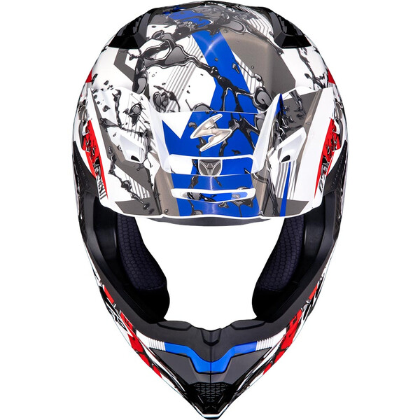 Casco SMX-10 Gasoline