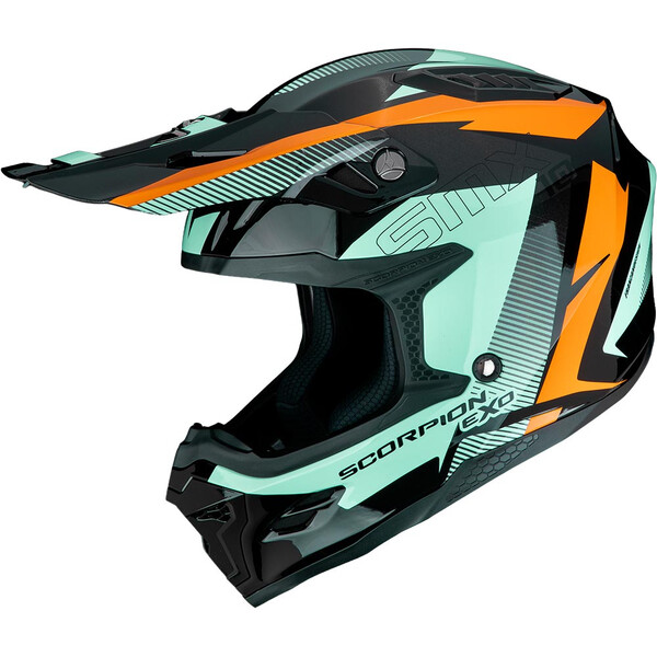 Casco SMX-10 Speed