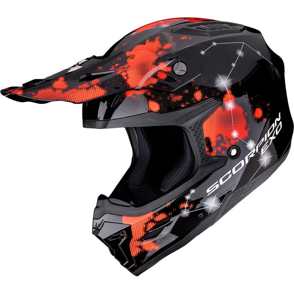 Casco SMX-10 Vibe