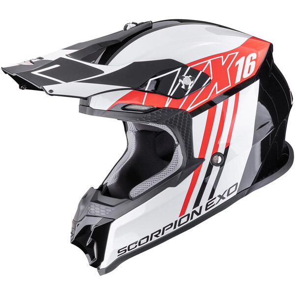 Casco VX-16 Evo Air Lines