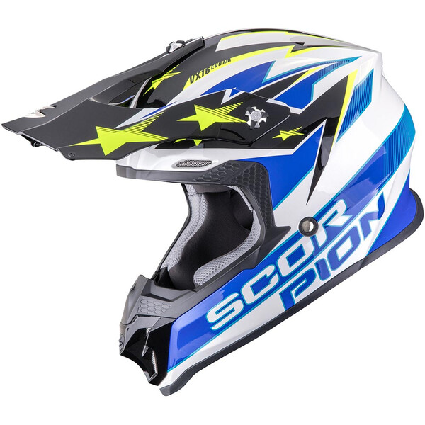 Casco VX-16 Evo Air Patriot