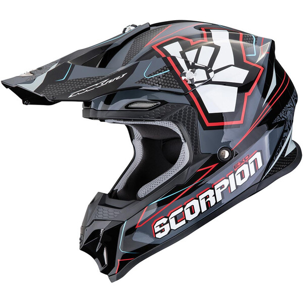 Casco VX-16 Evo Air Rok Bagoros