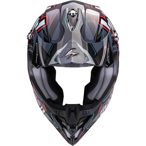 Casco VX-16 Evo Air Rok Bagoros