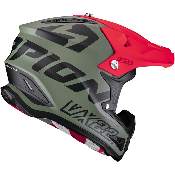 Casco VX-22 Air Updown
