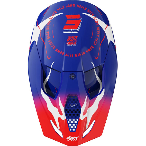 Casco per bambini Furious Kid Beast