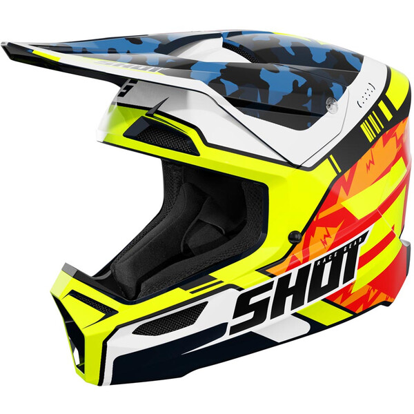 Casco per bambini Furious Kid Flash