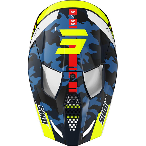 Casco per bambini Furious Kid Flash
