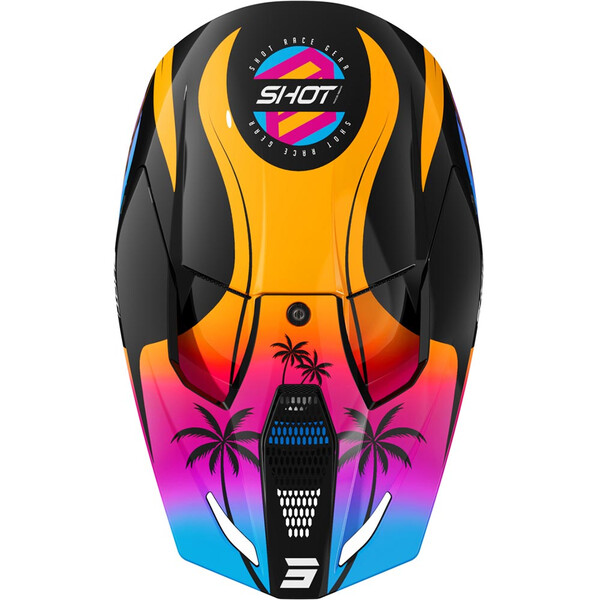 Casco per bambini Furious Kid Miami