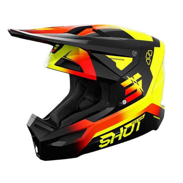 Casco per bambini Furious Kid Rocket