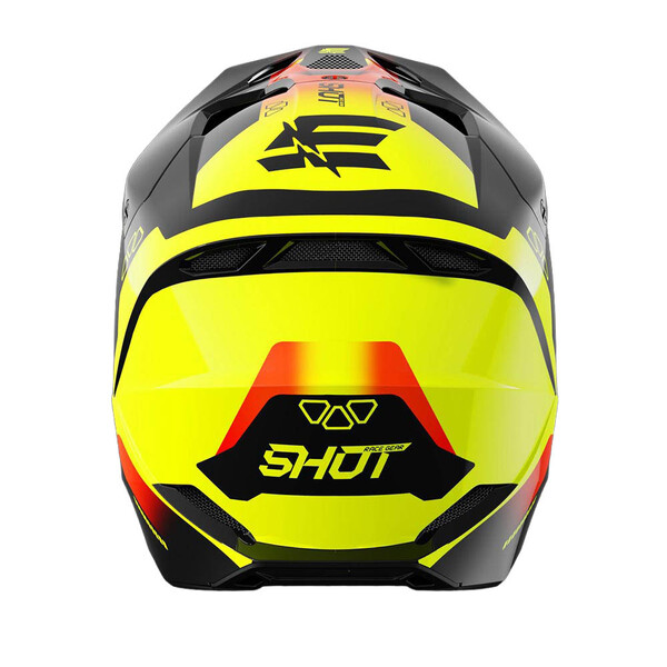 Casco per bambini Furious Kid Rocket