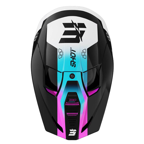 Casco per bambini Furious Kid Rocket