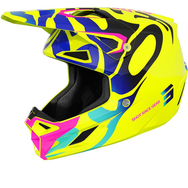 Casco bambino Speed Kid Ghost