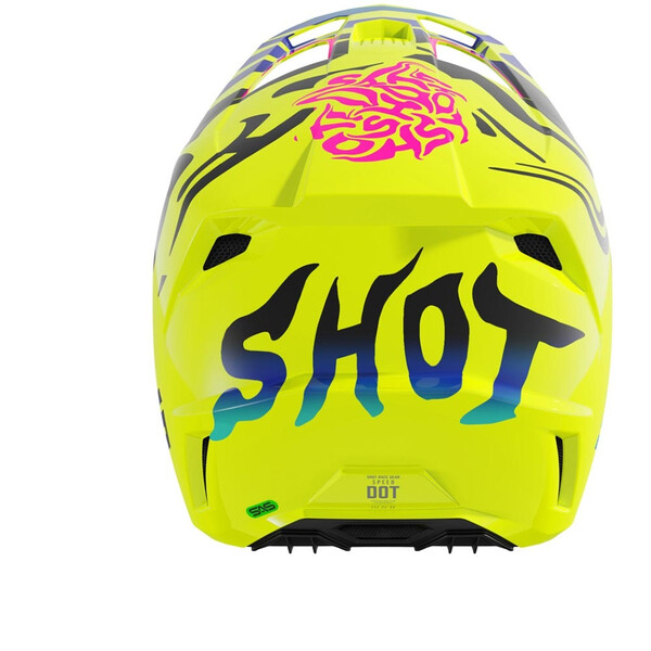 Casco bambino Speed Kid Ghost