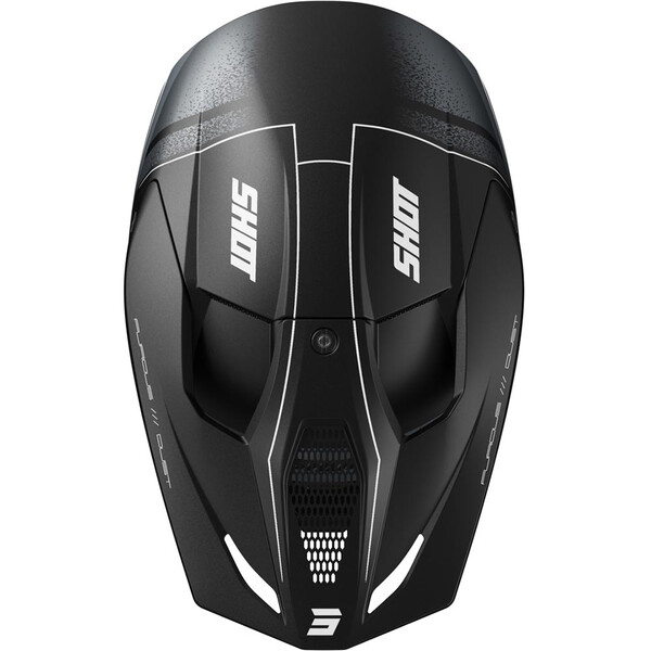 Casco Furious Dust