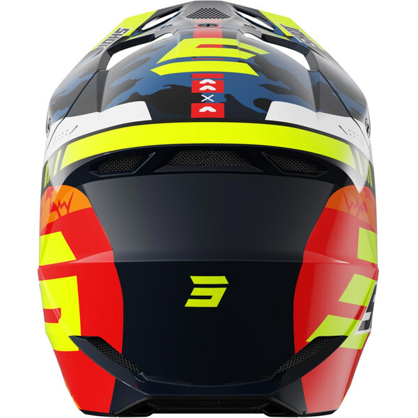 Casco Furious Flash