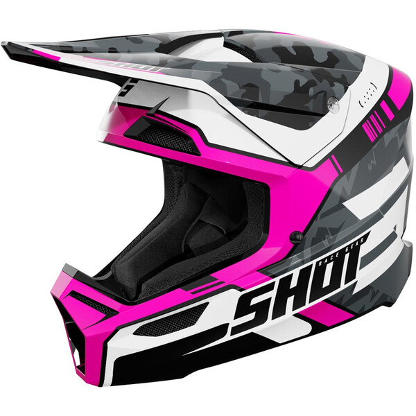 Casco Furious Flash
