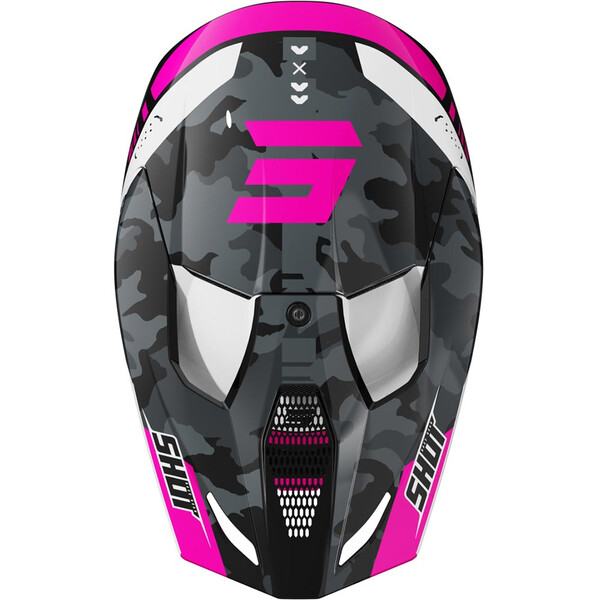 Casco Furious Flash