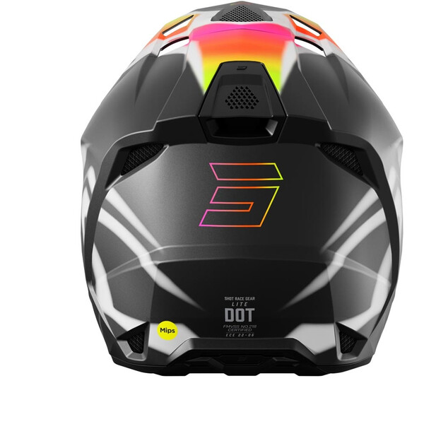 Casco Lite Devil