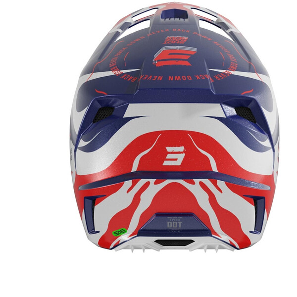 Casco Speed Beast