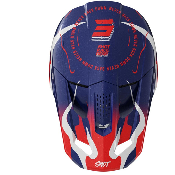 Casco Speed Beast