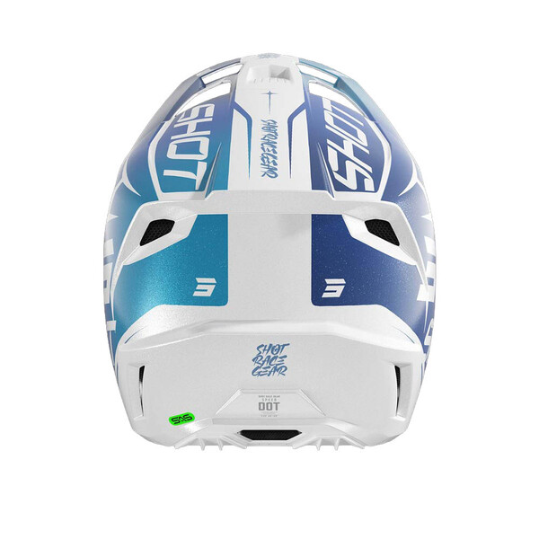 Casco Speed Side