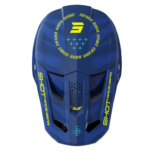 Casco Speed Tiger