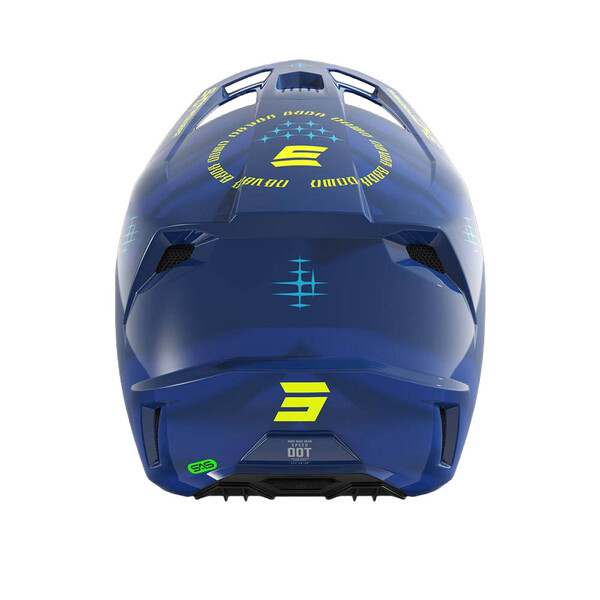 Casco Speed Tiger