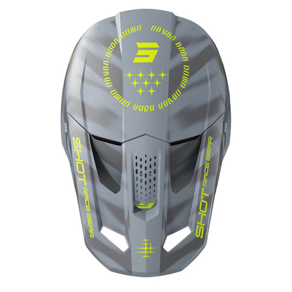 Casco Speed Tiger