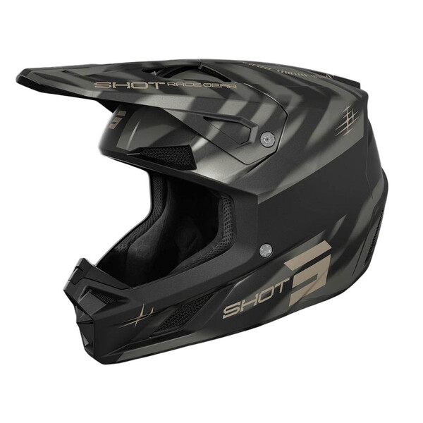 Casco Speed Tiger