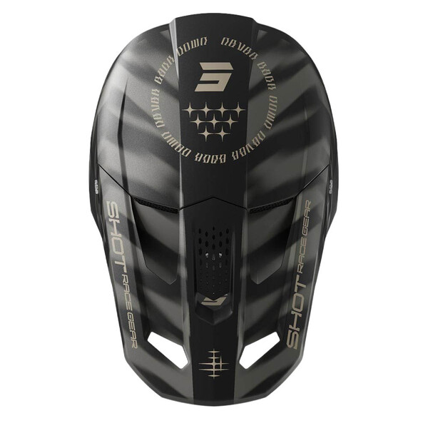 Casco Speed Tiger